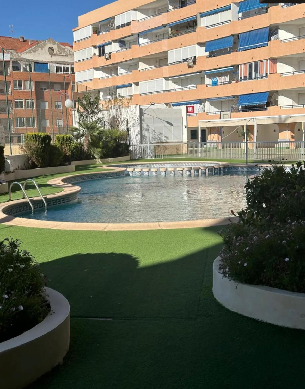 Marina Apartment ตอร์เรเวียคา ภายนอก รูปภาพ