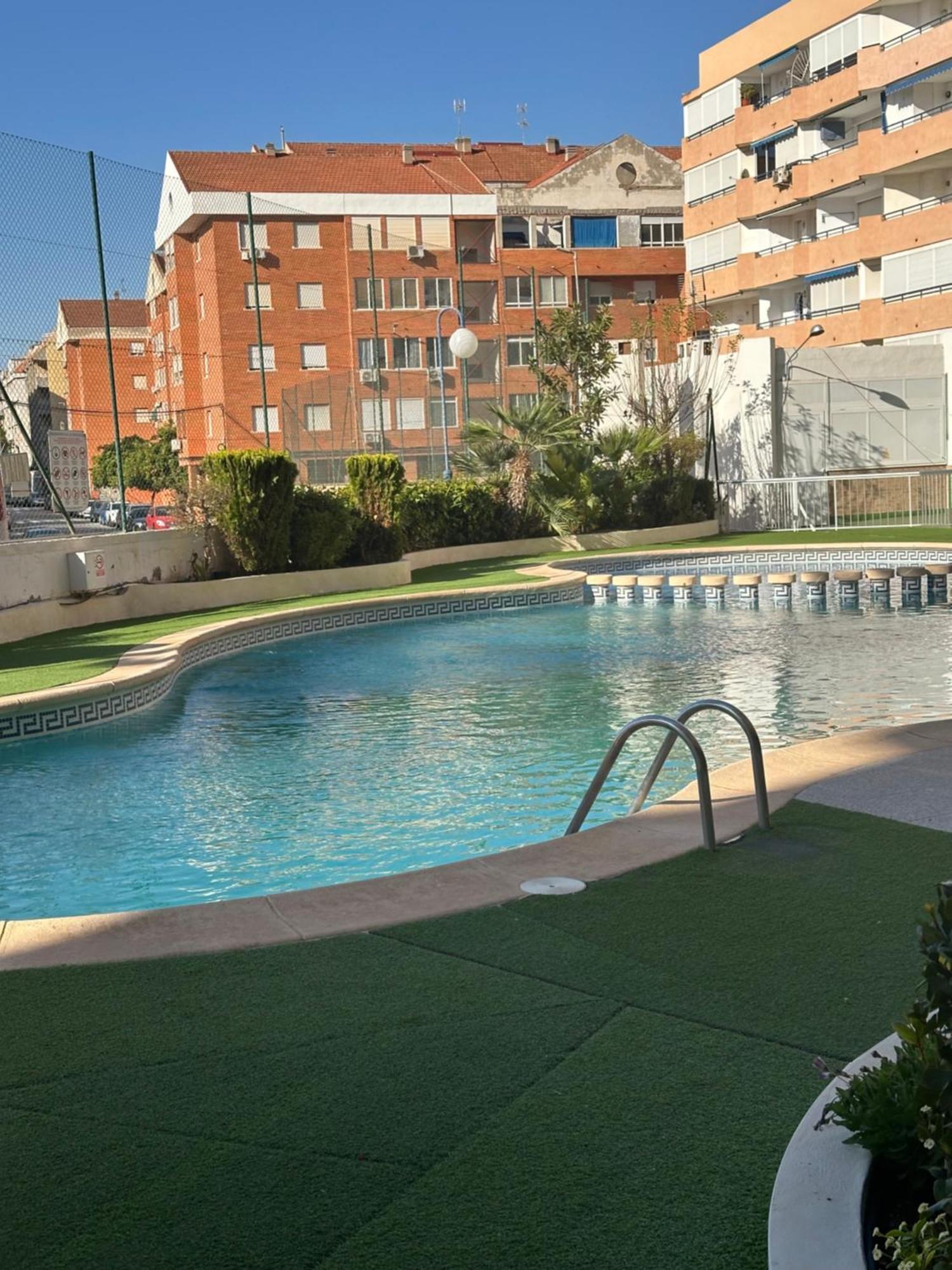 Marina Apartment ตอร์เรเวียคา ภายนอก รูปภาพ